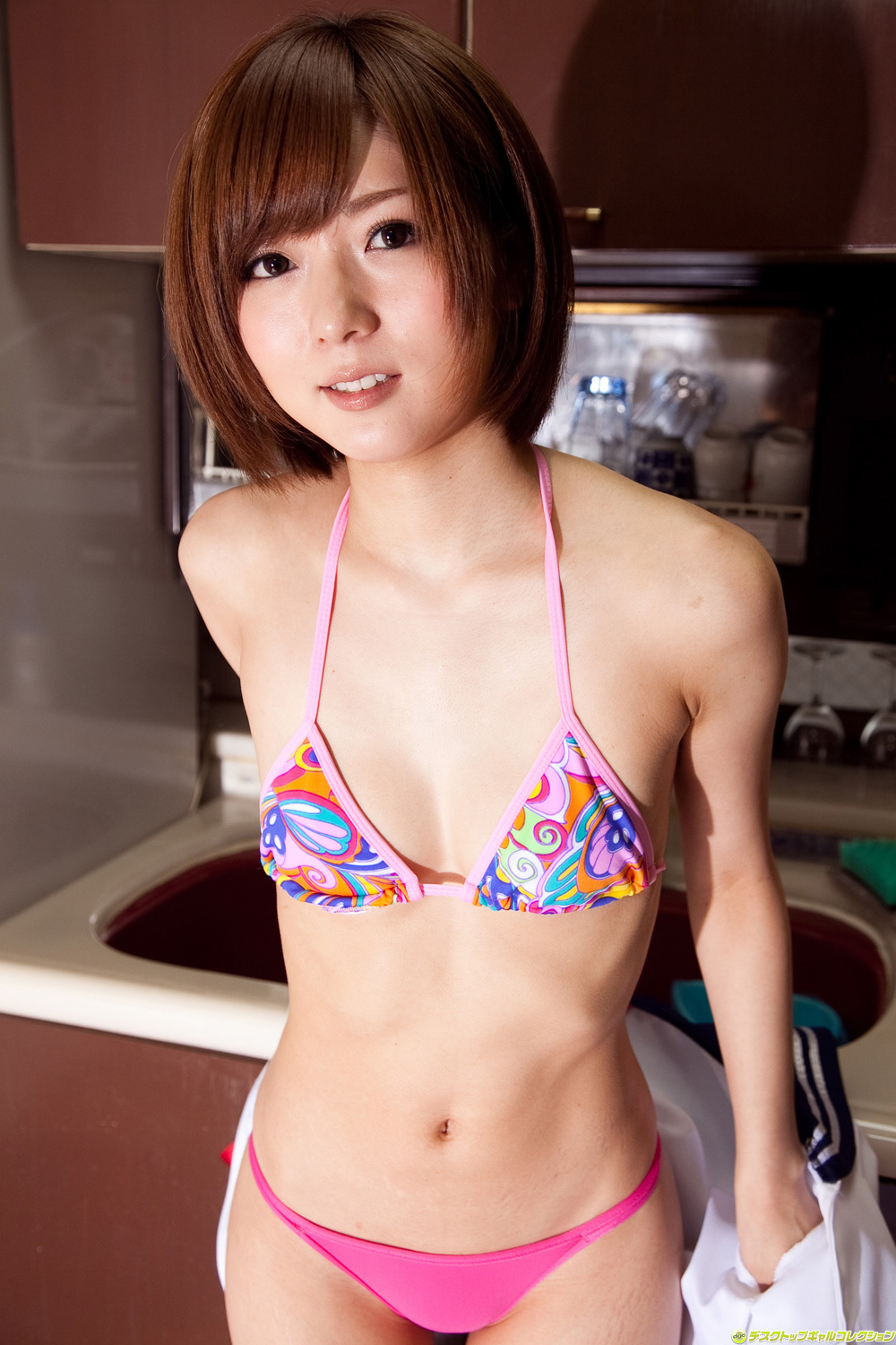 麻仓忧[DGC]  NO.1086 Adult Idols Yu Asakura 日本内衣美女